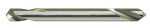 Boor met twee uiteinden 4,0 mm HSS (lichaamsboor) Promat 860140
