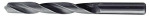 Spiralbohrer 6,1 mm HSS Typ N kurz,rollgewalzt DIN 338