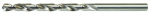 Twist drill 8.0 mm HSS Type N long, ground. DIN 340 Promat 861080