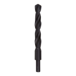 Draaiboor DIN 338 type N 14,5 mm, HSS-R gereduceerde schacht Ruko 200145
