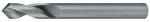 NC-boor Nominale Ø 3 mm, HSS-Co, 90° Promat 860103