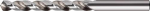 Draaiboor DIN 338 type N Ø 2,5 mm, HSS-Co, kort Promat 862635