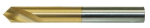 NC-Anbohrer Nenn-Ø 12 mm, HSS-Co TiN, 90° Promat 861392