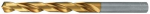 Draaiboor 6,5 mm HSS-TIN Type N kort, massa DIN 338 Promat 862165