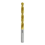 Spiralbohrer DIN 338 Typ N 4,9 mm HSS TiN Ruko 250049T