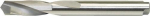 Draaiboor DIN 8037 type N Ø 15 mm, hardmetalen snijkanten Promat 861423