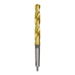 Spiralbohrer DIN 345 Typ N 13,5 mm HSS-Co TiN MK1 Ruko 204135T