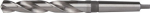 Twist drill DIN 345 type N HSS-Co MK2 Ruko
