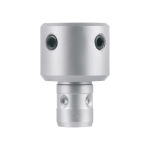Adapter für Kernbohrer M 18xP1,5, Weldon/Quick In Ruko 108118