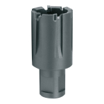 Kernboor 20,0 mm HM L=30 mm TC Ruko 1081520 Weldon