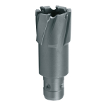 Core drill 31.0 mm HM L=50 mm TC Ruko 1081131 Quick In