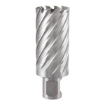 Kernboor 41,0 mm HSS L=55 mm Ruko 108541 Weldon