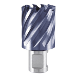 Kernboor 51,0 mm HSS-TiAlN L=30 mm Ruko 108251F Weldon