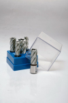 Kernboor doos 5-delig. BDS 2x14mm,2x18mm,1x22mm BDS