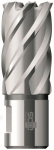 Kernboor HSS kort 24 mm Volledig geaard, standaard BDS-KBK Standaard