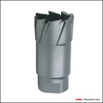 Kernboor met draadhouder 68,0 mm HM L=50 mm TC Ruko 108068