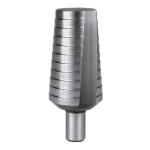 Step drill 20.0-30.0 mm HSS Ruko 101362