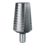 Step drill 30.0-40.0 mm HSS Ruko 101363