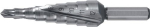 Trappenboor 4,0-12,0 mm HSS Ruko 101050-9