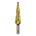 Step drill 4.0-12.0 mm HSS-TiN Ruko 101050-9T