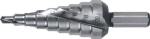 Trappenboor 4,0-20,0 mm HSS Ruko 101051