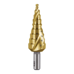 Step drill 4.0-20.0 mm HSS-TiN Ruko 101051T