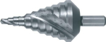 Trappenboor 5,3-38,5 mm HSS Ruko 101091