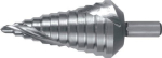 Stufenbohrer 6,0-37,0 mm HSS Ruko 101060