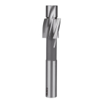 Flat countersink DIN 373 M 12 HSS medium Ruko 102414
