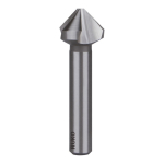 Countersink DIN 335-C 90° 6.3 mm HSS for aluminium Ruko 102107A