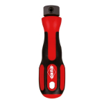 Universal handle 8.0 mm, plastic Ruko 102148