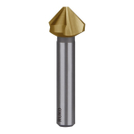 Countersink DIN 335-C 90° 8.3 mm HSS TiN Ruko 102111T