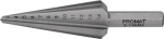Plaatschilboor 4-30 mm HSS Promat 862037