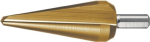 Sheet metal peel drill 5.0-22.5 mm HSS-TiN Ruko 101022T