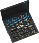 Gwinder reparatieassortiment M5-M12 28-delige V-COIL