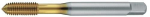 Draadvormer M10 HSS-E TiN w.smeergroeven, Promat 867621