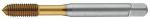 Gewindeformer M6 HSS-E TiN o.Schmiernuten, Promat 867613