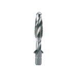Combinatie kraanbit HSS M5x0,8 mm, kort Ruko R270016