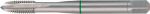 Machine tap DIN 371-B M 6x1.0 mm HSS-Co Ruko 232060E