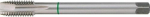 Machine tap DIN 376-B M 12x1.75 mm HSS-Co 5 Ruko 232120E