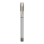 Machine tap DIN 371-B M 3x0.5 mm HSS-Co 5 Ruko 232031E