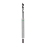 Machine tap DIN 371 UNF12-28 mm HSS-Co 35° Ruko 266120UNF