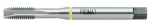 Maschinengewindebohrer DIN 371 B-AL M 3 HSS-Co ISO2 6H Gelbring Durchgang, Promat 867223