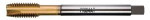 Machinetap M 14 HSS-E TiN DIN 376 Doorgang, formulier B, Promat 867307