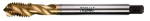Machine taps M 12 HSS-E TiN DIN 376 Blind hole, form C, Promat 867317
