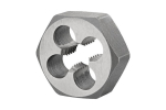 Hexagonal die, HSS, M F202- M8 Dormer