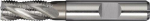 End mill DIN 844 type HR Ø 14 mm, HSS-Co5, 4 cutting edges short Promat 866498