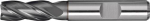Frees DIN 844 type N Ø 18 mm, HSS-Co8 TiCN, 4 snijkanten kort Promat 866364