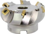 Planfräser 45° 63x22 mm, 63A05R-S45SE12F-A Promat 859002