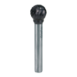 Carbide burr form D 16.0 mm HM TiCN KUD Ruko 116045TC